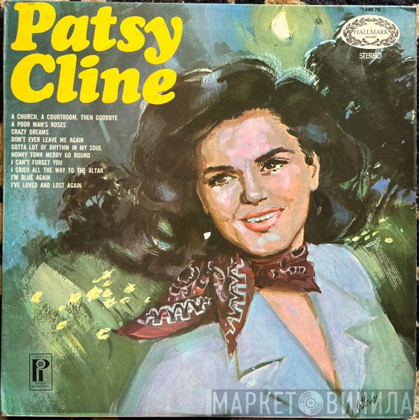 Patsy Cline  - Patsy Cline (Volume 2)