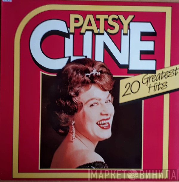 Patsy Cline  - Patsy Cline 20 Greatest Hits