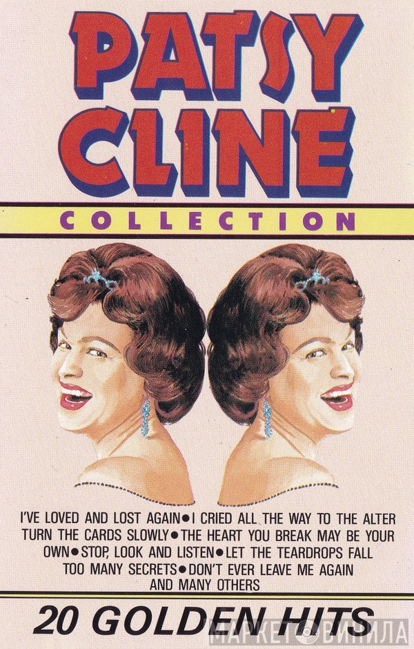 Patsy Cline  - Patsy Cline Collection: 20 Golden Hits