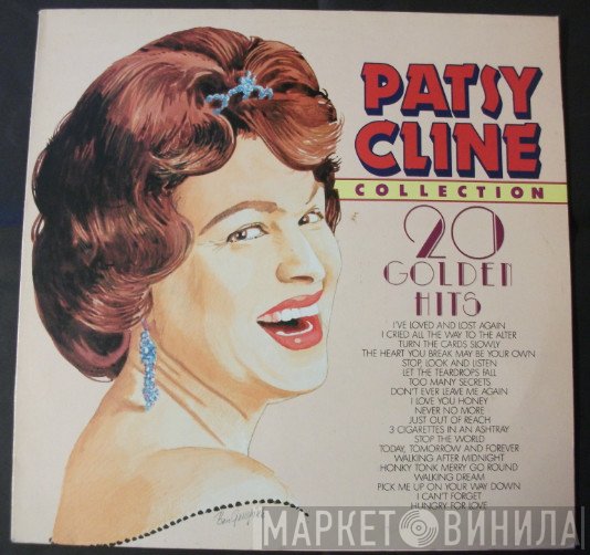 Patsy Cline  - Patsy Cline Collection: 20 Greatest Hits
