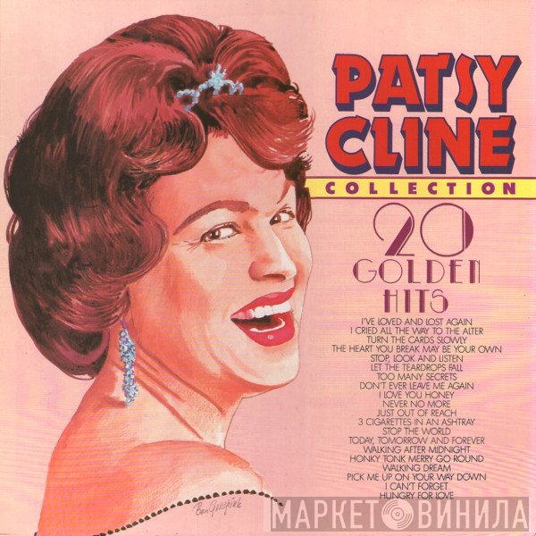 Patsy Cline  - Patsy Cline Collection: 20 Greatest Hits