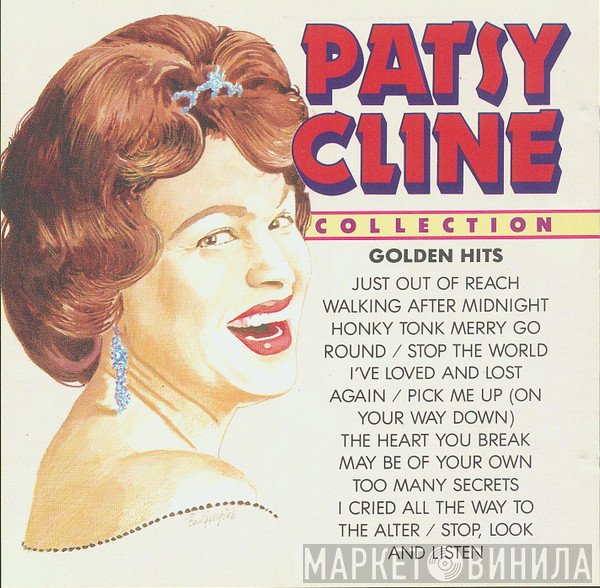 Patsy Cline - Patsy Cline Collection - Golden Hits