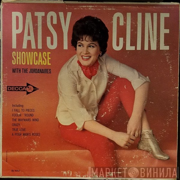 Patsy Cline  - Patsy Cline Showcase