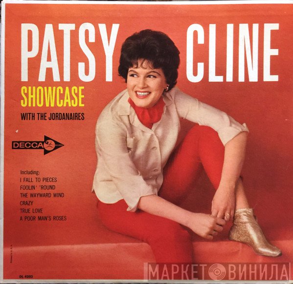 Patsy Cline  - Patsy Cline Showcase