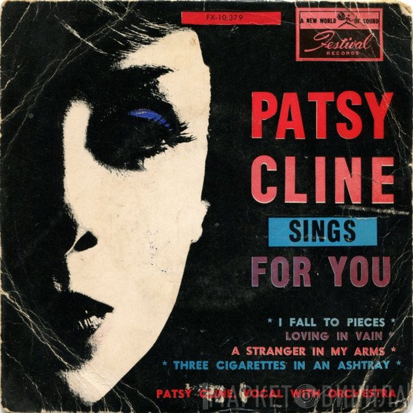 Patsy Cline  - Patsy Cline Sings For You