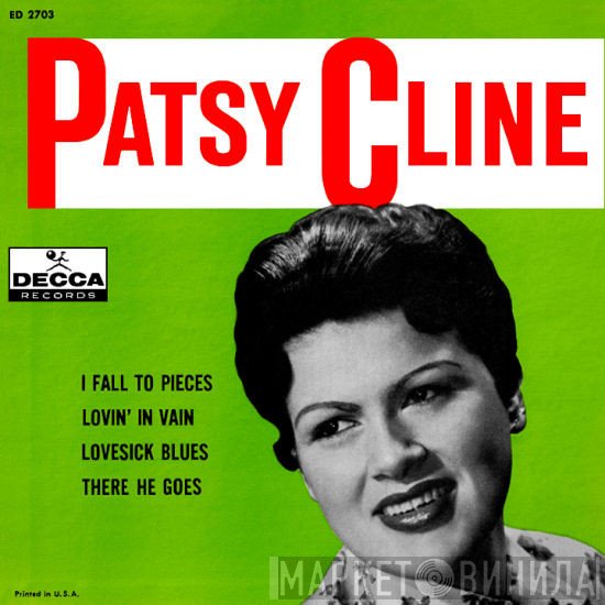Patsy Cline  - Patsy Cline