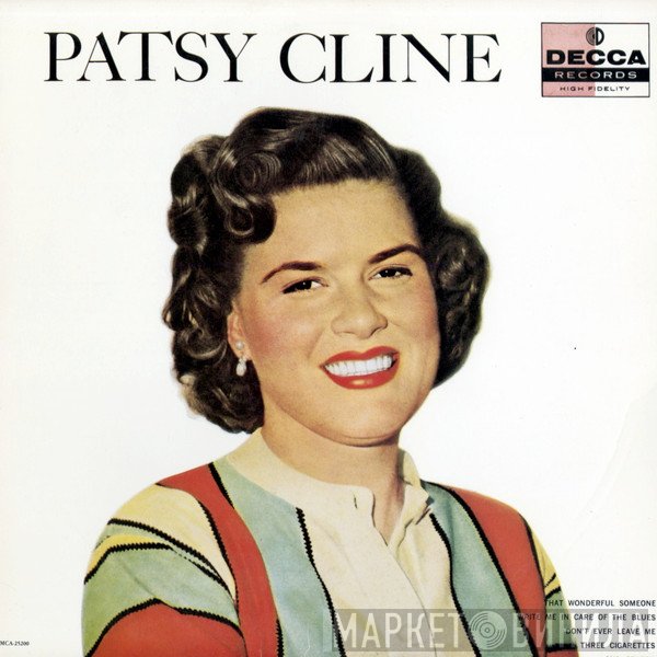 Patsy Cline  - Patsy Cline