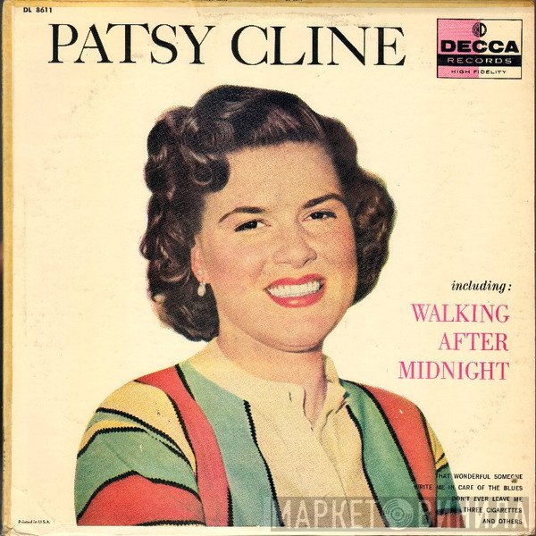 Patsy Cline  - Patsy Cline