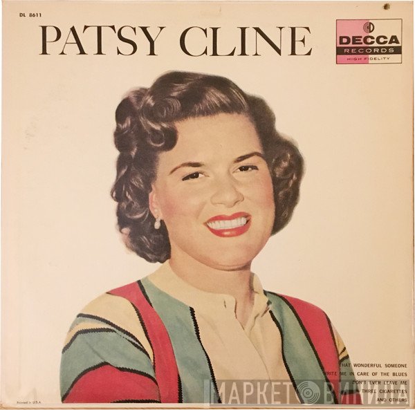 Patsy Cline  - Patsy Cline