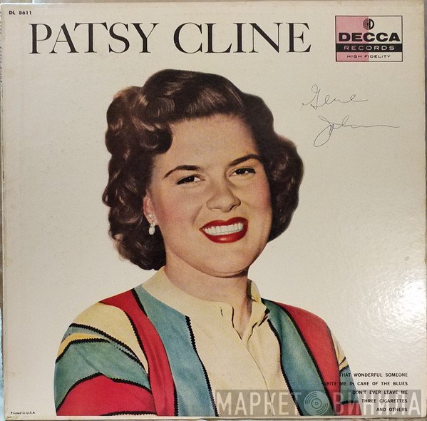 Patsy Cline  - Patsy Cline