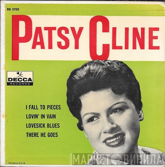 Patsy Cline  - Patsy Cline