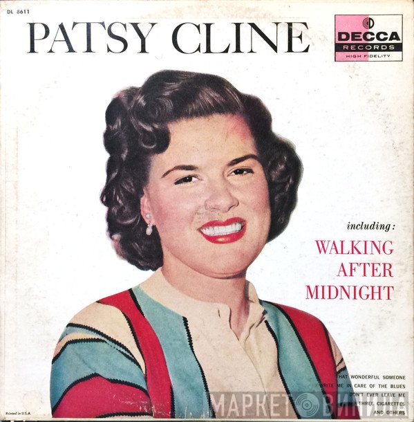 Patsy Cline  - Patsy Cline