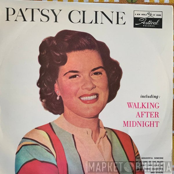 Patsy Cline  - Patsy Cline