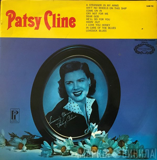 Patsy Cline  - Patsy Cline