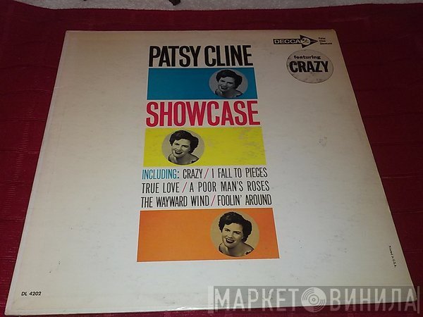 Patsy Cline  - Showcase