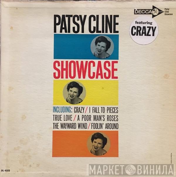 Patsy Cline  - Showcase