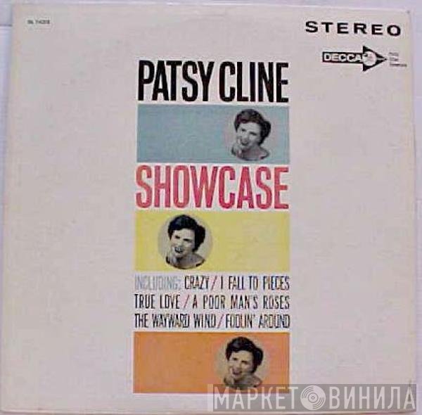 Patsy Cline  - Showcase