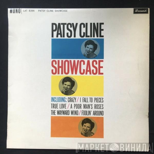 Patsy Cline - Showcase