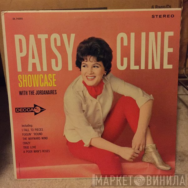Patsy Cline  - Showcase