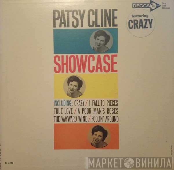 Patsy Cline  - Showcase