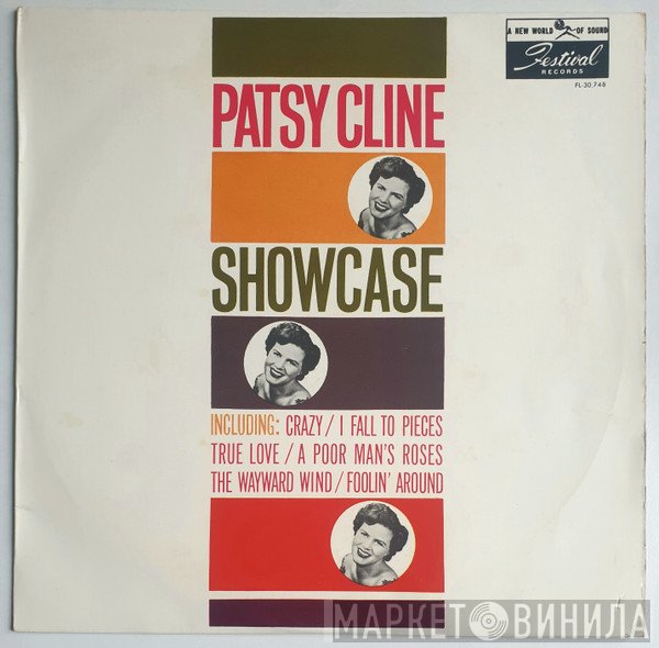 Patsy Cline  - Showcase