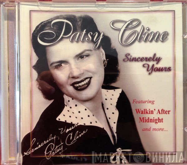 Patsy Cline  - Sincerely Yours