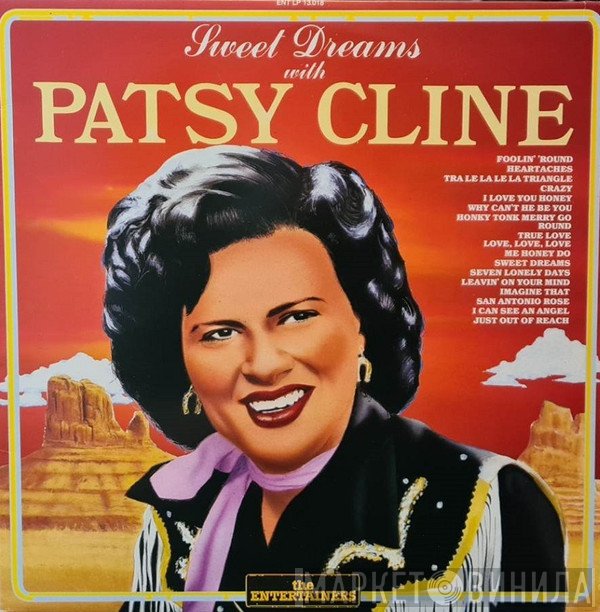 Patsy Cline  - Sweet Dreams With Patsy Cline