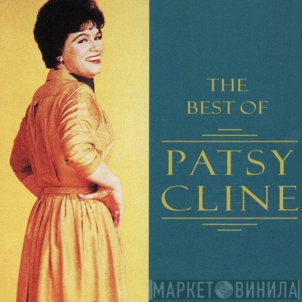 Patsy Cline - The Best Of Patsy Cline