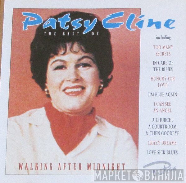 Patsy Cline  - The Best Of Patsy Cline