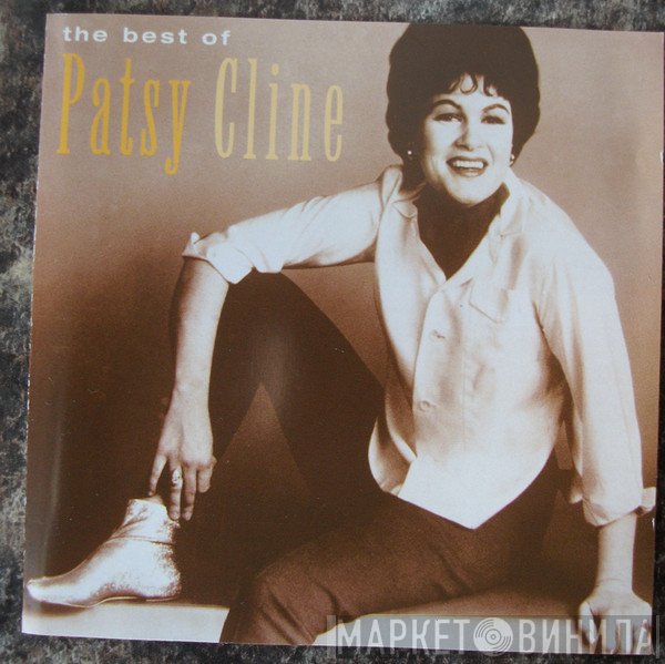 Patsy Cline - The Best Of Patsy Cline