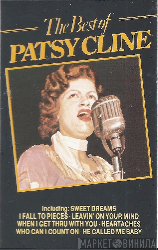 Patsy Cline - The Best Of Patsy Cline