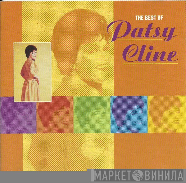 Patsy Cline - The Best Of Patsy Cline