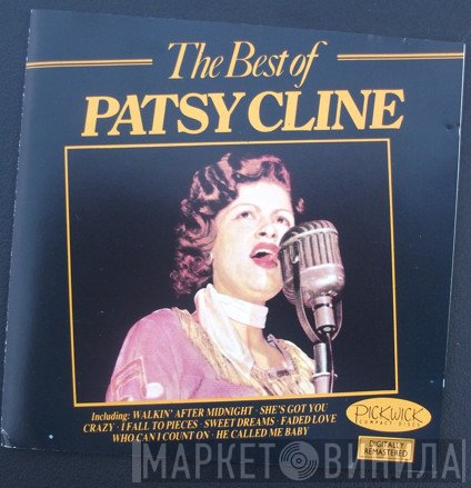 Patsy Cline - The Best Of Patsy Cline