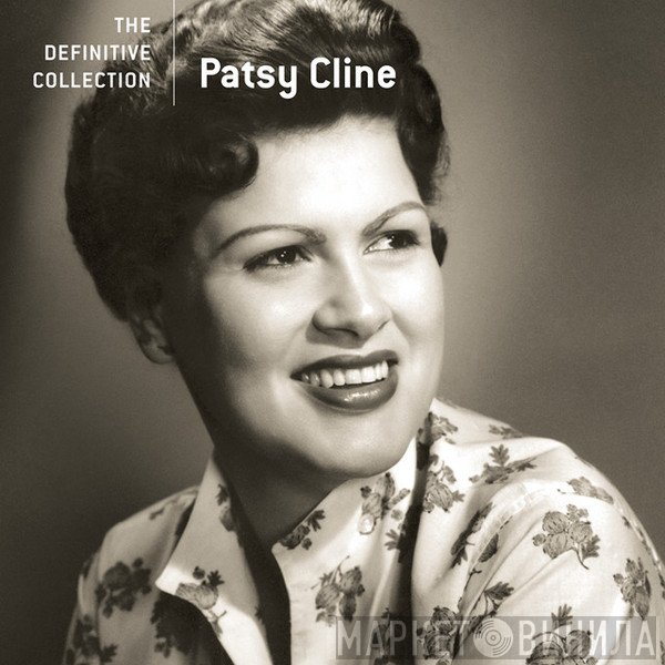 Patsy Cline  - The Definitive Collection