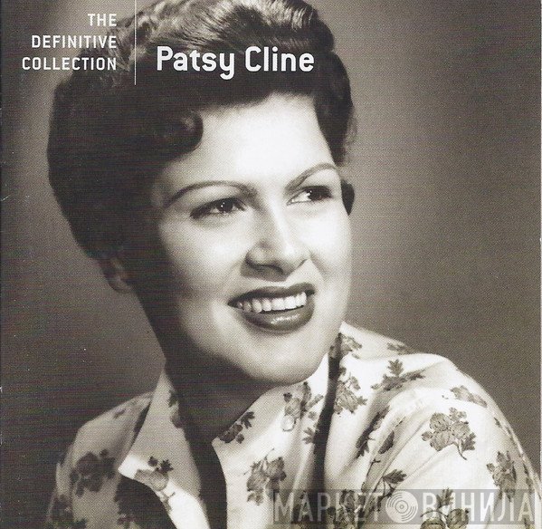Patsy Cline  - The Definitive Collection
