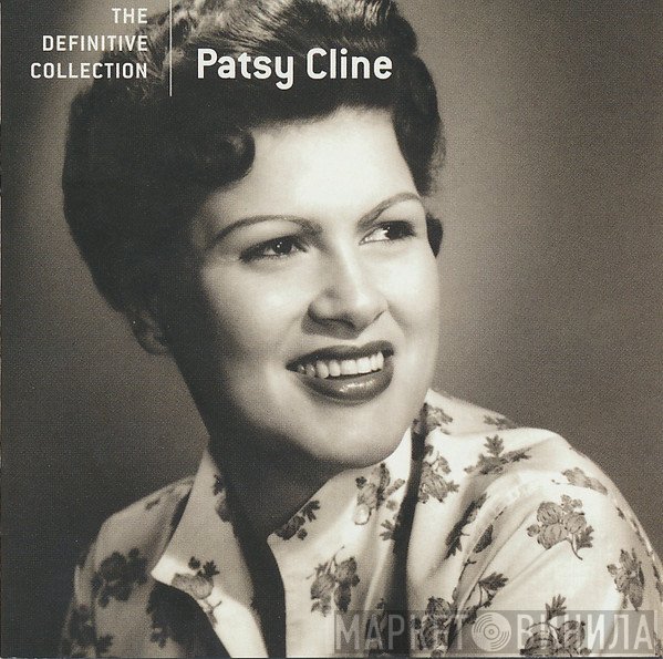 Patsy Cline  - The Definitive Collection