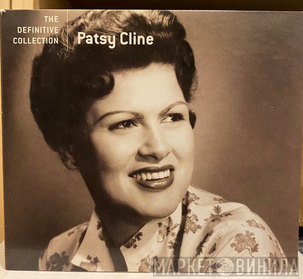 Patsy Cline  - The Definitive Collection