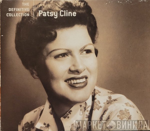 Patsy Cline  - The Definitive Collection