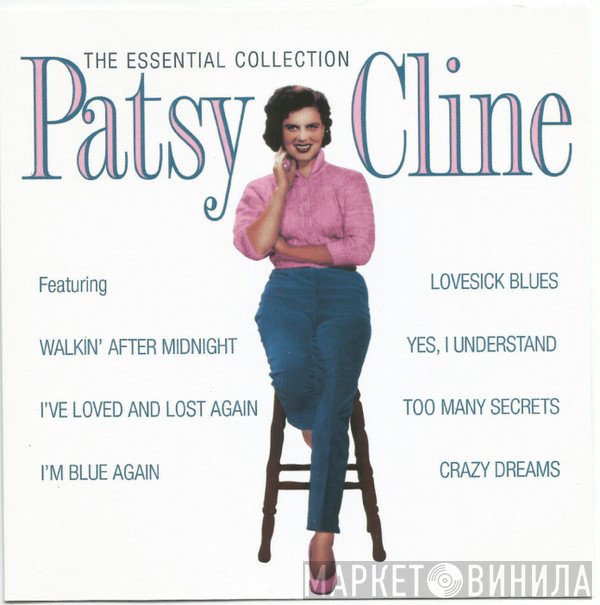 Patsy Cline  - The Essential Collection