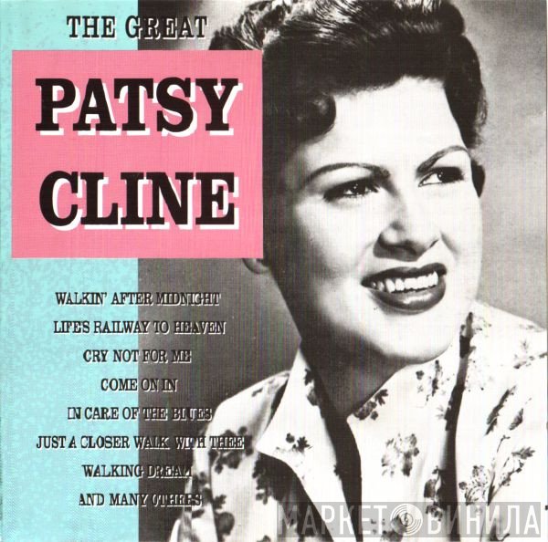 Patsy Cline  - The Great Patsy Cline