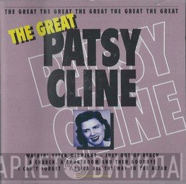 Patsy Cline - The Great Patsy Cline