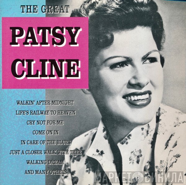 Patsy Cline - The Great Patsy Cline