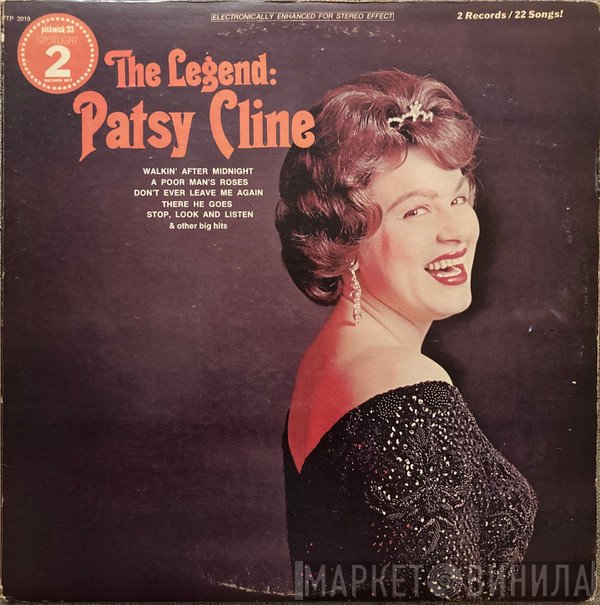 Patsy Cline  - The Legend: Patsy Cline