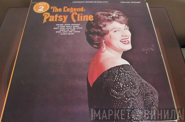 Patsy Cline  - The Legend: Patsy Cline