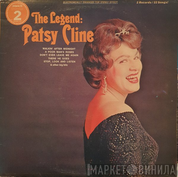 Patsy Cline  - The Legend: Patsy Cline