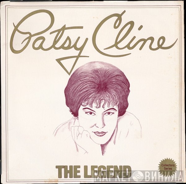 Patsy Cline  - The Legend