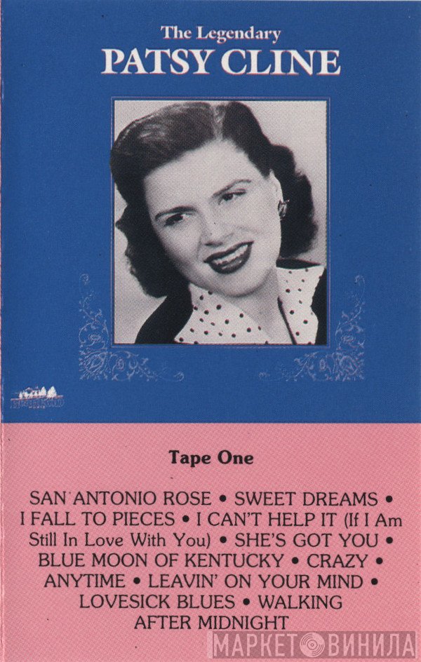 Patsy Cline  - The Legendary Patsy Cline