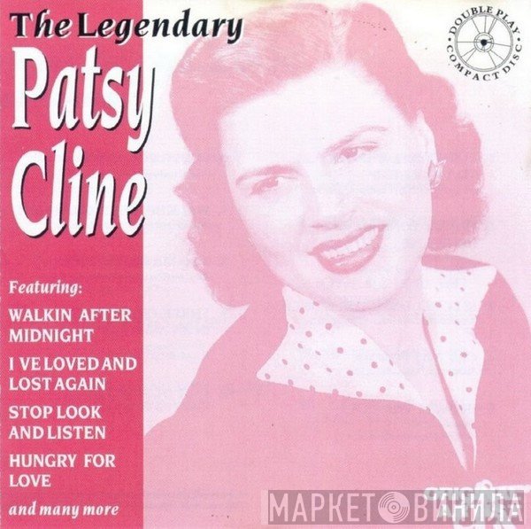 Patsy Cline - The Legendary Patsy Cline