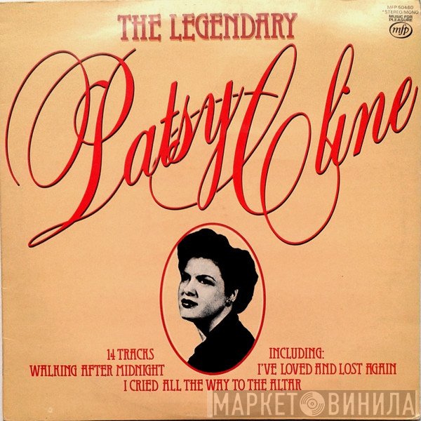 Patsy Cline - The Legendary Patsy Cline