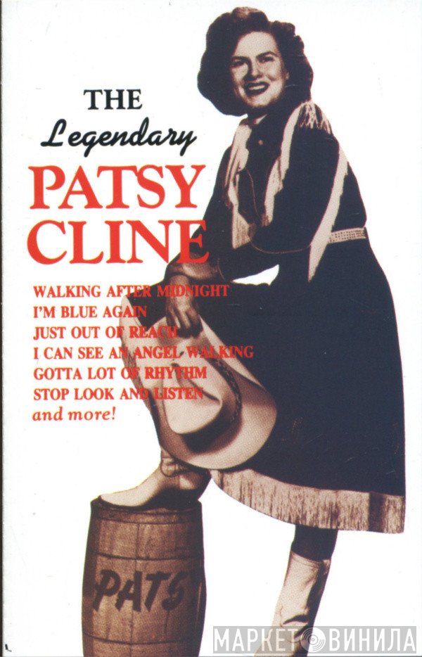 Patsy Cline  - The Legendary Patsy Cline
